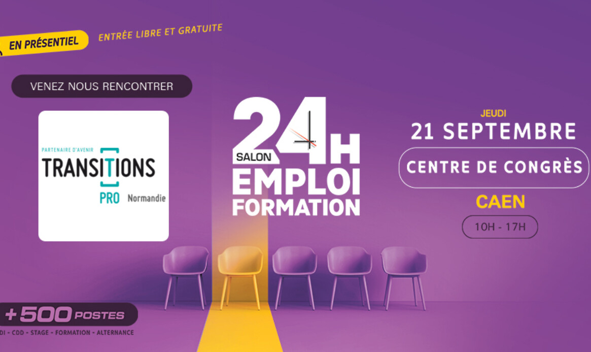 linkedin_Transitions PRO NORMANDIE_Caen – 2023