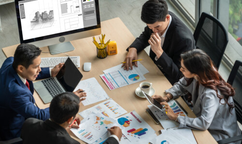 Architectural design modish software application for architect business