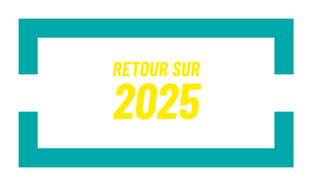 Retour sur 2025